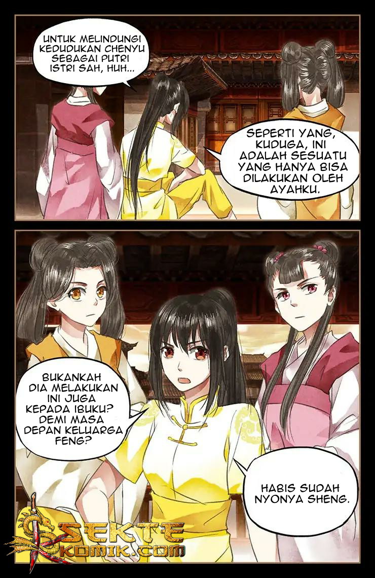 Divine Doctor Chapter 48 Gambar 9